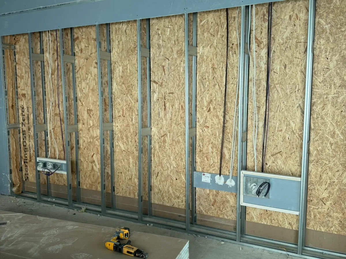 Drylining